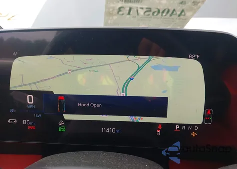 2024 Chevrolet Blazer Ev Eawd Rs from USA, damaged, VIN 3GNKDCRJ5RS168000